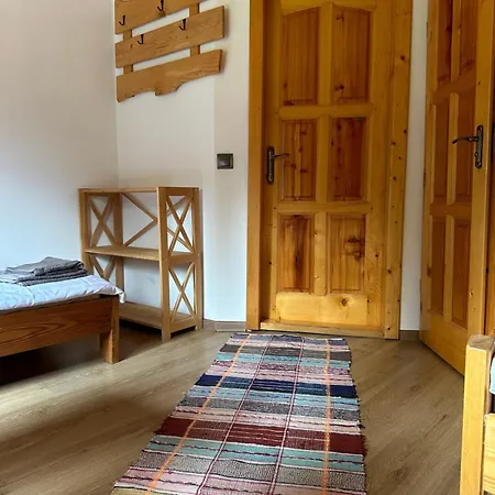 Fogadó Plai Nagy-Mencsely