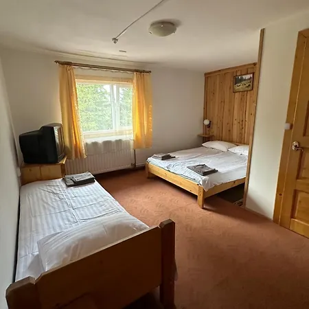 Fogadó Plai Nagy-Mencsely